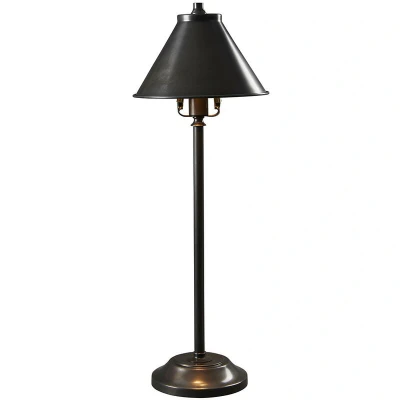 Image of Provence 1 Light Table Lamp Old Bronze, E14