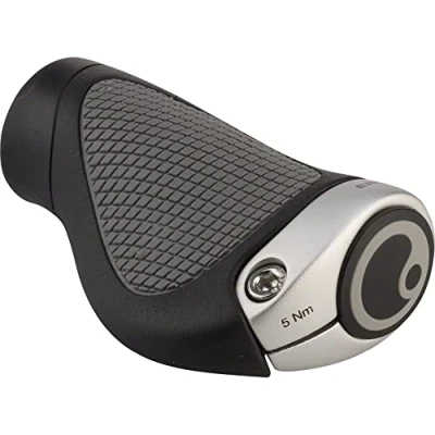 Image of Ergon Grips GP1 SM Gripshift, Black
