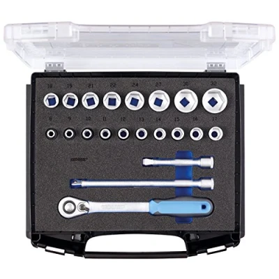 Image of Gedore Socket set 1/2&quot; in i BOXX 72