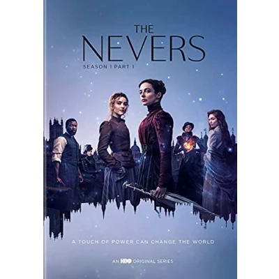 Image of Nevers, The: S1 P1 (Digital Code/Blu ray)