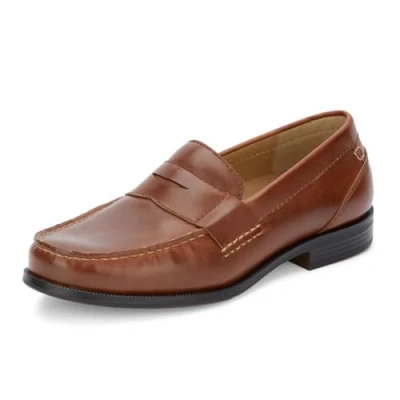 Image of Dockers Mens Colleague Dress Penny Loafer Shoe