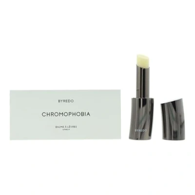 Image of Byredo Womens Lip Balm 2.5g Chromophobia One Size
