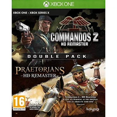 Image of Commandos 2 &amp; Praetorians HD Remaster Double Pack (Xbox One)