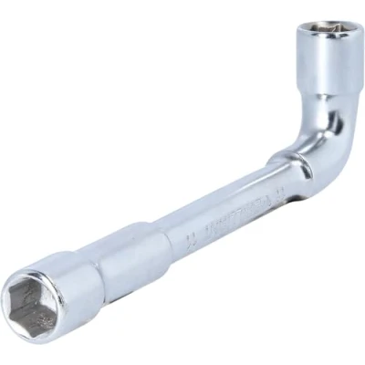Image of BRILLIANT TOOLS BT015011 Double Socket Wrench, Offset, 11 mm [Powered by KS Tools]