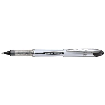 Image of uni ball Vision Elite UB 200 Rollerball Pen Black, Pack of 12