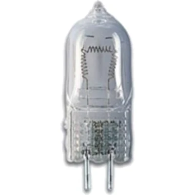 Image of OSRAM 64514 300W 120V Medium/High Voltage Halogen Lamp, Single Ended, 18.5 mm Diameter, 53 Length, 3200 K Colour Temperature, 300W,