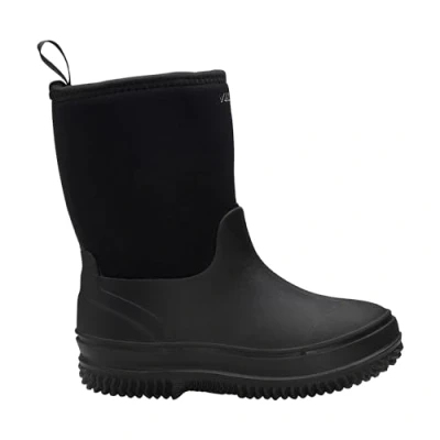 Image of Viking Slush Snow Boot Unisex Kids, Black, 7.5 UK