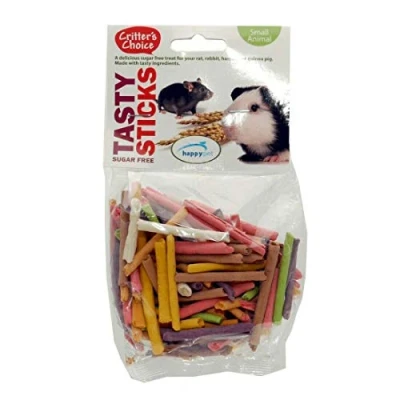 Image of Critters Choice Tasty Sticks 6 x 75g 450g