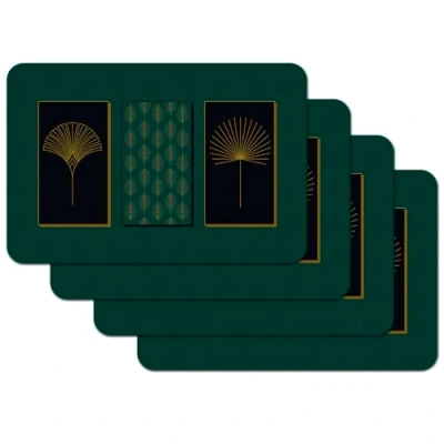 Image of Venilia Arco Placemat, 45 x 30 cm, Set of 4, Width: Length: Contents: 4 Pieces