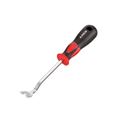 Image of ARES 70227 Ergonomic Plastic Fastener Remover Easily Removes Fasteners Reduces Damage to Panels and Loss of Clips