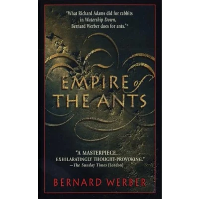 Image of Empire of the Ants: A Novel