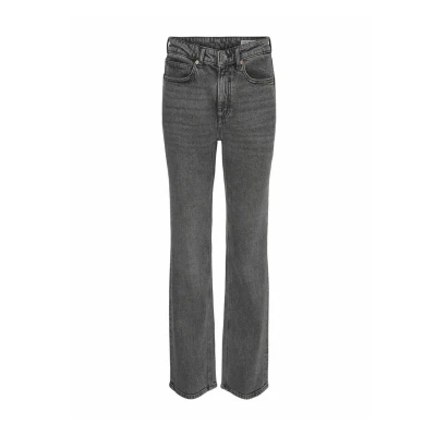 Image of Vero Moda Vmtessa Bootcut jeans, Women&#039;s, Size: 26x30, Medium grey denim