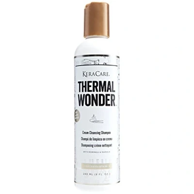 Image of KeraCare Thermal Wonder Cleansing Shampoo, 240 ml