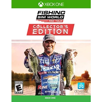 Image of Fishing Sim World Pro Tour Collector&#039;s Edition (Xb1) Xbox One