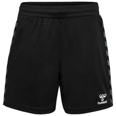Image of hummel hmlAUTHENTIC PL Kids Shorts Black