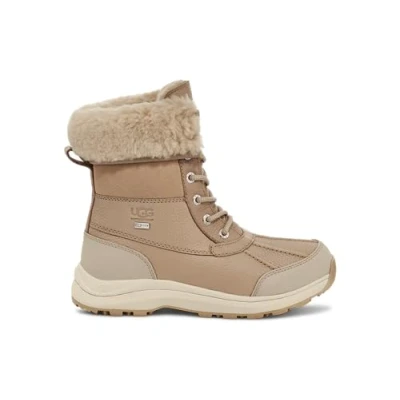 Image of UGG Women&#039;s Adirondack Boot Iii Boot, Mustard Seed, 5 UK