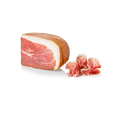 Image of Prosciutto Crudo di Parma D.O.P. Salumi Pasini® Cured Ham Slice Delicate Taste 1.7 kg 100% Italian Meat