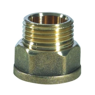 Image of Brass Tap Extension Male x Female 3/4&quot;