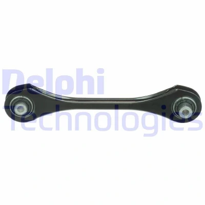 Image of 5Q0501529B, 5Q0501529C, 5Q0501529D, 5Q0501529E, 5Q0501529F Suspension Arm DELPHI TC3769 without ball joint Semi Trailing Arm, Control Sheet Steel