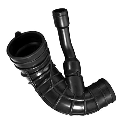 Image of D2P 1434F6 Air Intake Hose Pipe Replacement For Peugeot 1007 107 206 207 307 Bipper 1.4 Hdi