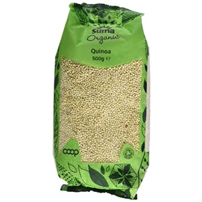 Image of Suma Organic Quinoa 500 g (Pack of 6)