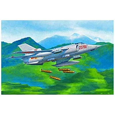 Image of Trumpeter 1:72 Nanchang Q 5