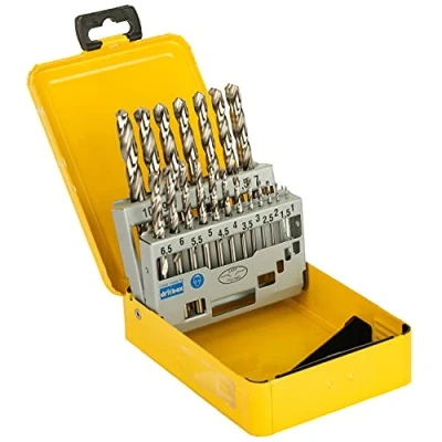 Image of DeWalt DT5923QZ Extreme Metal Drill Bit Set (19 Pieces), DEWDT5923QZ