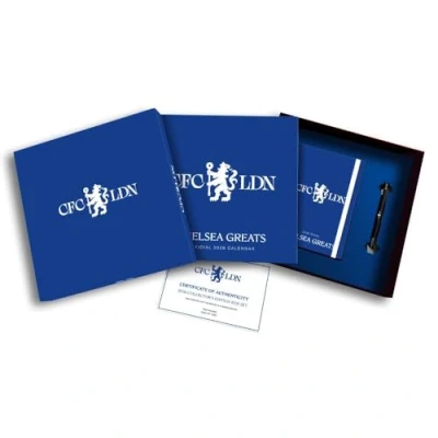 Image of Chelsea FC Collector&#039;s Box Set 2026
