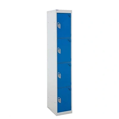 Image of BiGDUG School Business Changing Room Lockers Gym Storage 1800h mm (1800h x 300 450d mm)