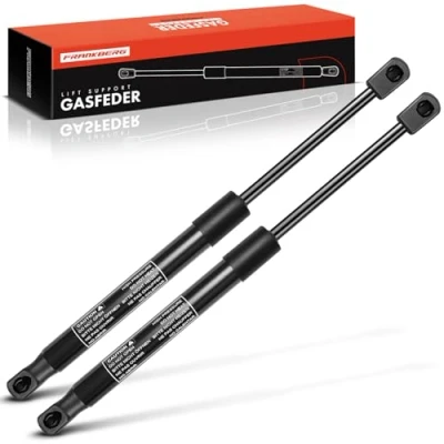 Image of Frankberg 2x Gas Strut Tailgate Left and Right Compatible With i30 All Engine Coupe 2013 2016 GD Hatchback 2011 Replace# 81770A6000