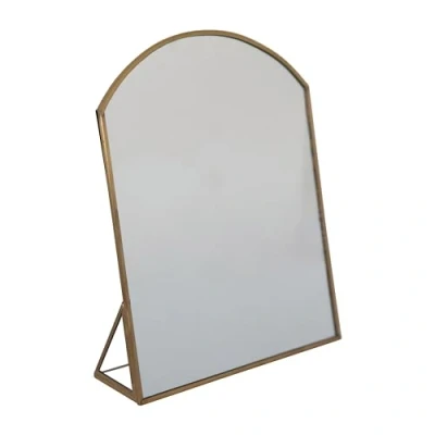 Image of Creative Co Op Mirror, Metal, One Size