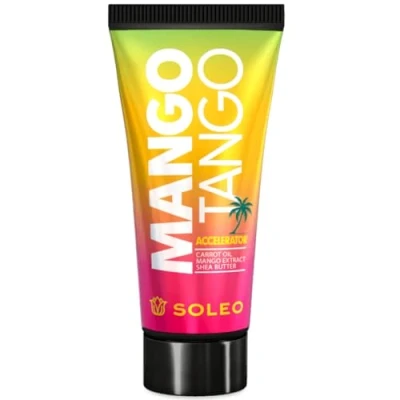 Image of Soleo Mango Tango Accelerator Tanning Lotion (150ml)