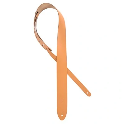 Image of Levy&#039;s Leathers M12 TAN Guitar Strap