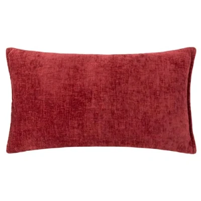 Image of Evans Lichfield Buxton Rectangular Reversible Feather Filled Cushion
