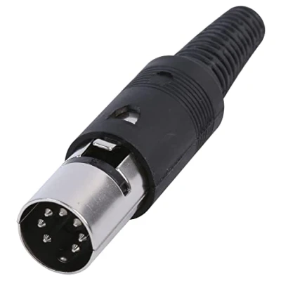 Image of Pro Signal PSG01556 Plug, DIN, 7 Pin, Pack of 10