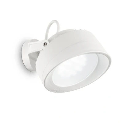 Image of Tommy 1 Light Outdoor Wall White IP66