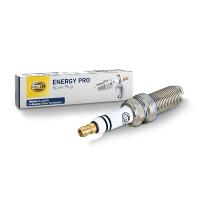 Image of 1N1518110 Spark plug HELLA 8EH 188 704 741 M14 X 1.25 16 NISSAN: Almera Tino, II Hatchback, Trail, KIA: Sportage III, Optima / K5 Saloon