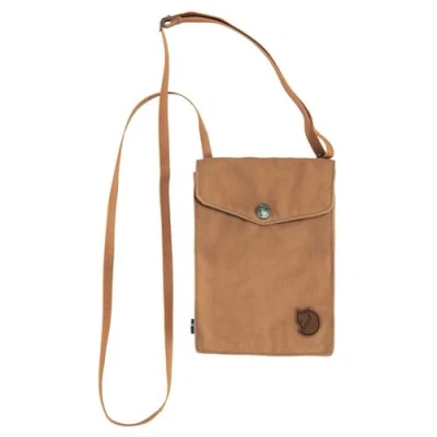 Image of Fjallraven 24221 228 Pocket Gym Bag Unisex Khaki Dust Size UNI