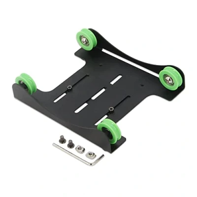 Image of Befenybay 3D Printer Filament Holder for Universal Adjustable 26 126mm Mount Rack Bracket PLA/ABS/Nylon/Wood/TPU/Other Printing Material