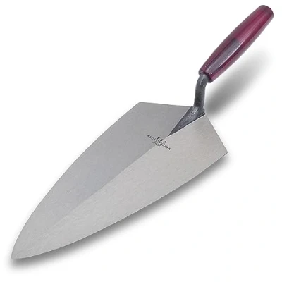 Image of Marshalltown 19P11 19P 11 inch Philadelphia Brick Trowel Plastic Handle
