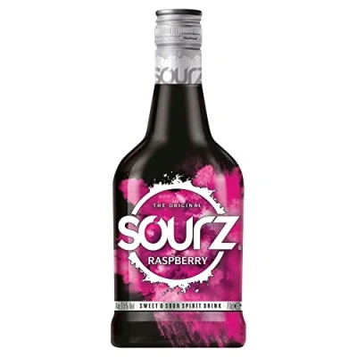 Image of Sourz Raspberry, 70 cl