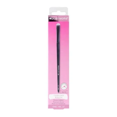 Image of Brushworks No. 17 Carving Brush