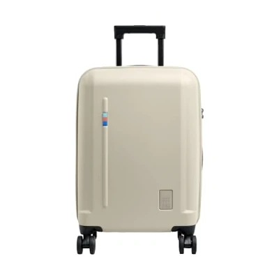 Image of GOT Bag RE:Shell Cabin Suitcase Made of Ocean Impact Plastic Hand Luggage with Padded 17 Inch Laptop Practical Interior Division 36 Litre Capacity Hard Case, Soft Shell, 37