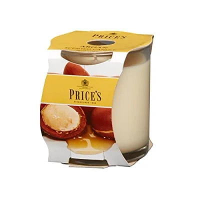 Image of Prices Fragrance Collection Argan Cluster Jar Candle