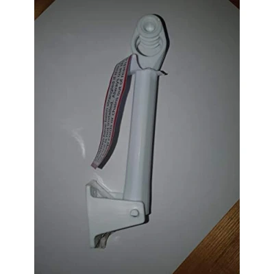 Image of Swish Curtain Track Cord Tensioner, White
