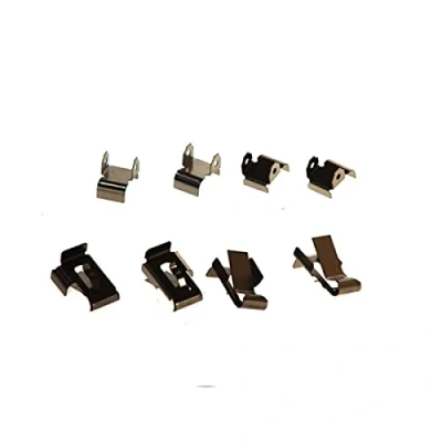 Image of MB011980 Accessory Kit, disc brake pads TRW PFK380