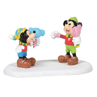 Image of Department 56 Figurine, Resin, Multicolor, 1.75 Inch
