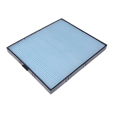 Image of 0K55361C14, 0K55361C14A, oK55361C14, oK55361C14A Pollen Filter FEBI BILSTEIN 24564 265mm 223,5mm 20,5mm