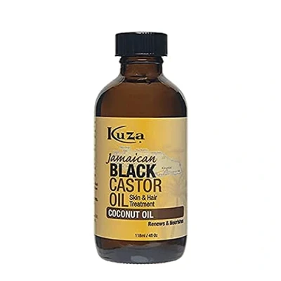 Image of Kuza Jamaican Black Castor Oil with Coconut 118ml