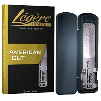 Image of Legere Baritone Sax American Cut 3